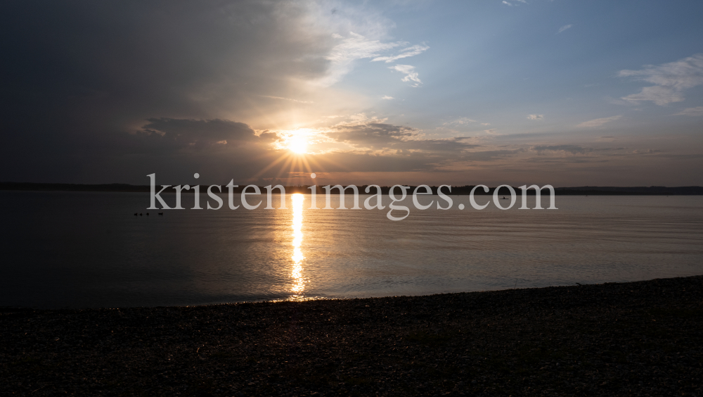 Starnberger See, Bayern, Deutschland by kristen-images.com