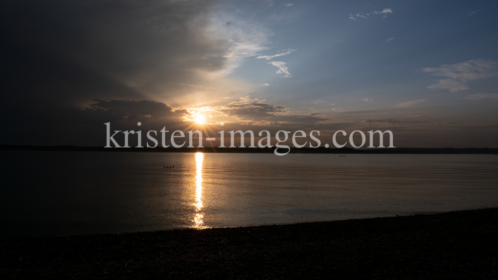 Starnberger See, Bayern, Deutschland by kristen-images.com