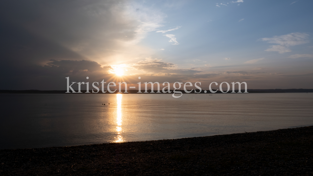 Starnberger See, Bayern, Deutschland by kristen-images.com