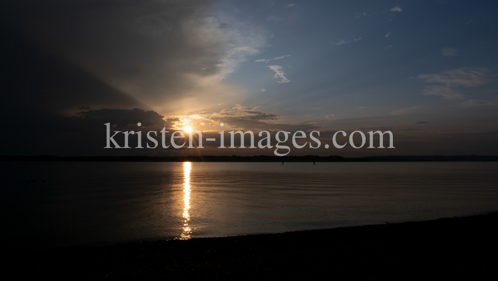 Starnberger See, Bayern, Deutschland by kristen-images.com