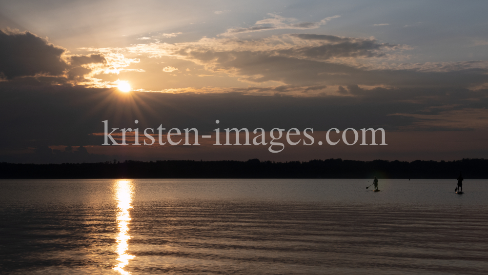 Starnberger See, Bayern, Deutschland by kristen-images.com