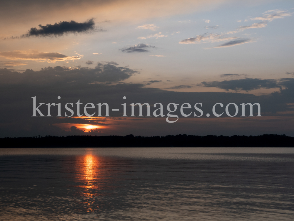 Starnberger See, Bayern, Deutschland by kristen-images.com