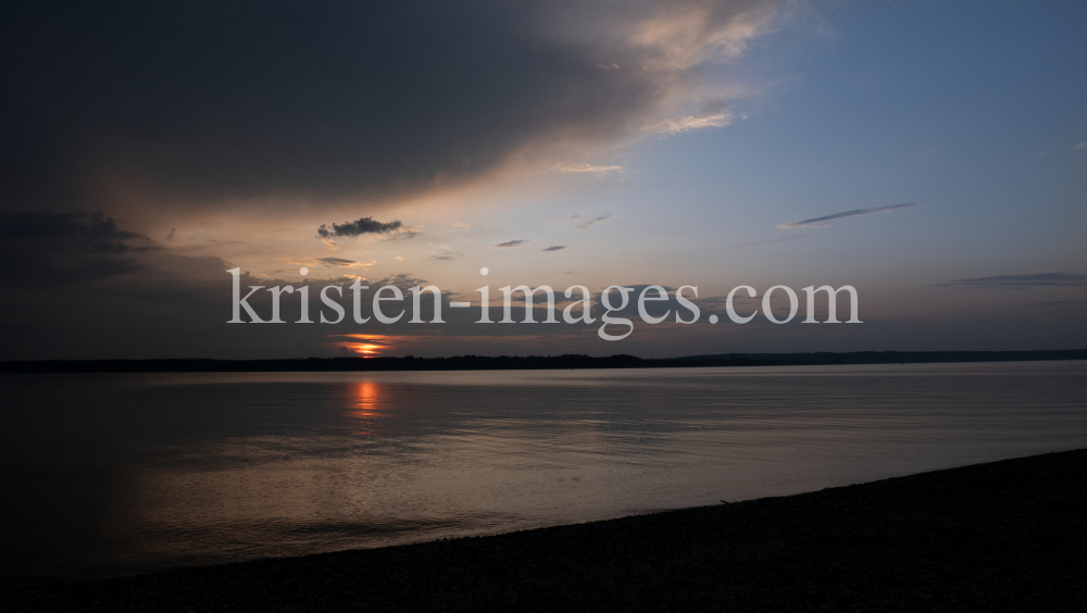 Starnberger See, Bayern, Deutschland by kristen-images.com