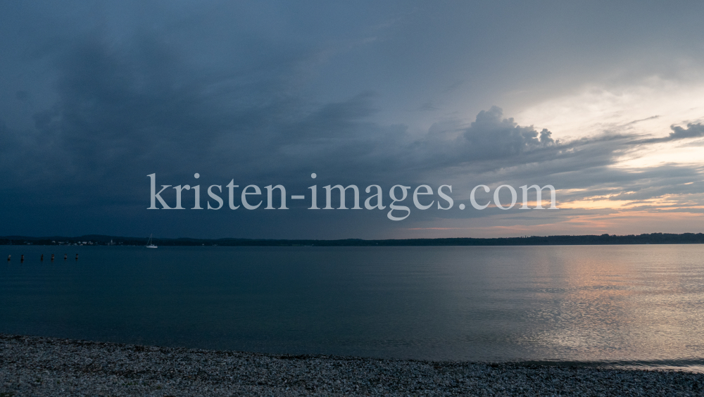 Starnberger See, Bayern, Deutschland by kristen-images.com