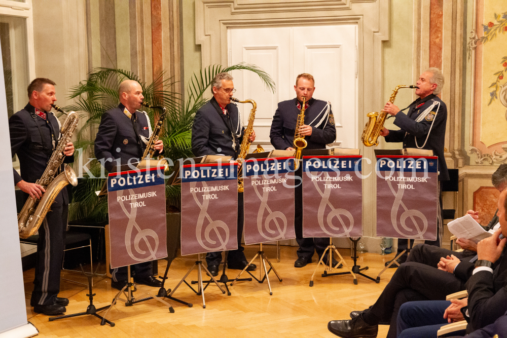 Polizeimusik Tirol by kristen-images.com