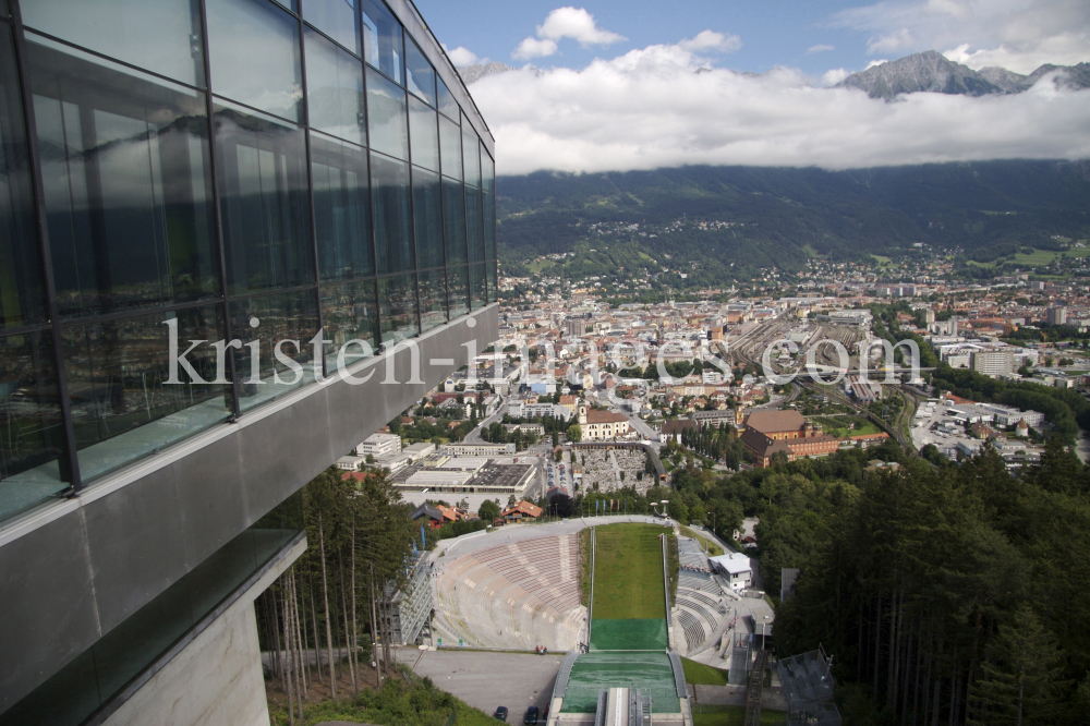 Innsbruck - Bergisel by kristen-images.com