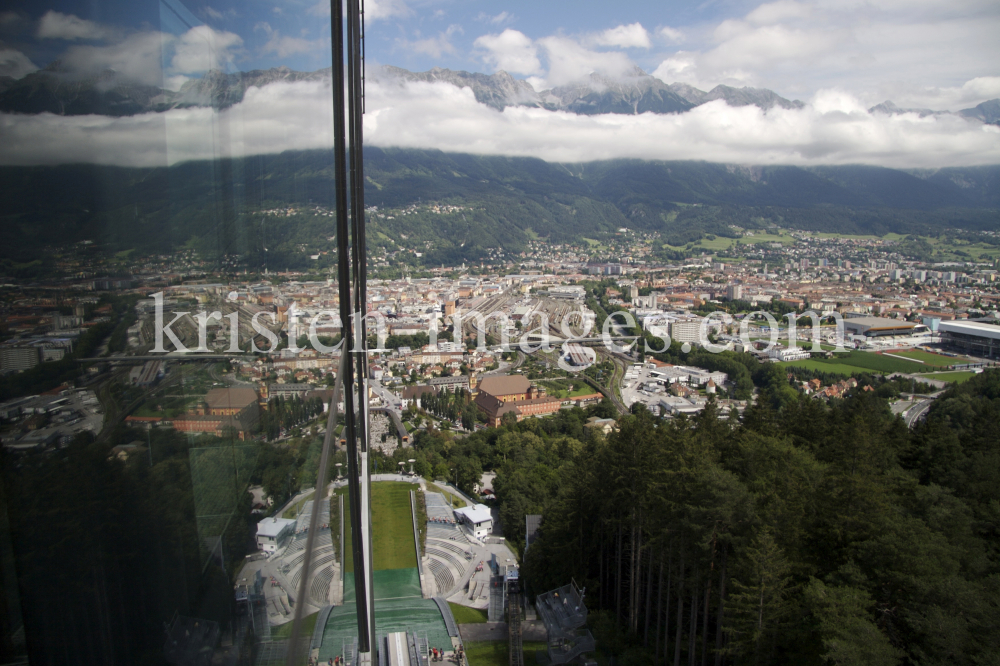 Innsbruck - Bergisel by kristen-images.com