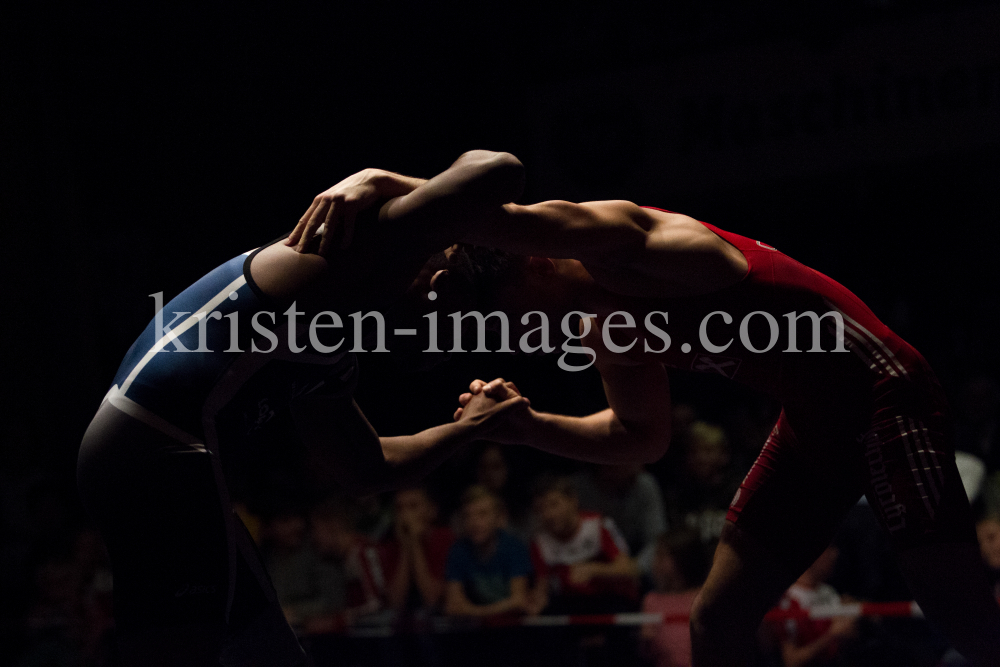 Ringen, 1. Bundesliga AUT, Inzing - Götzis by kristen-images.com