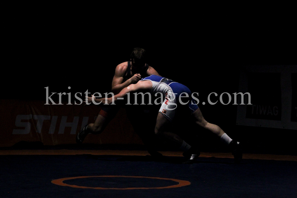 Ringen, 1. Bundesliga AUT, Inzing - Klaus by kristen-images.com