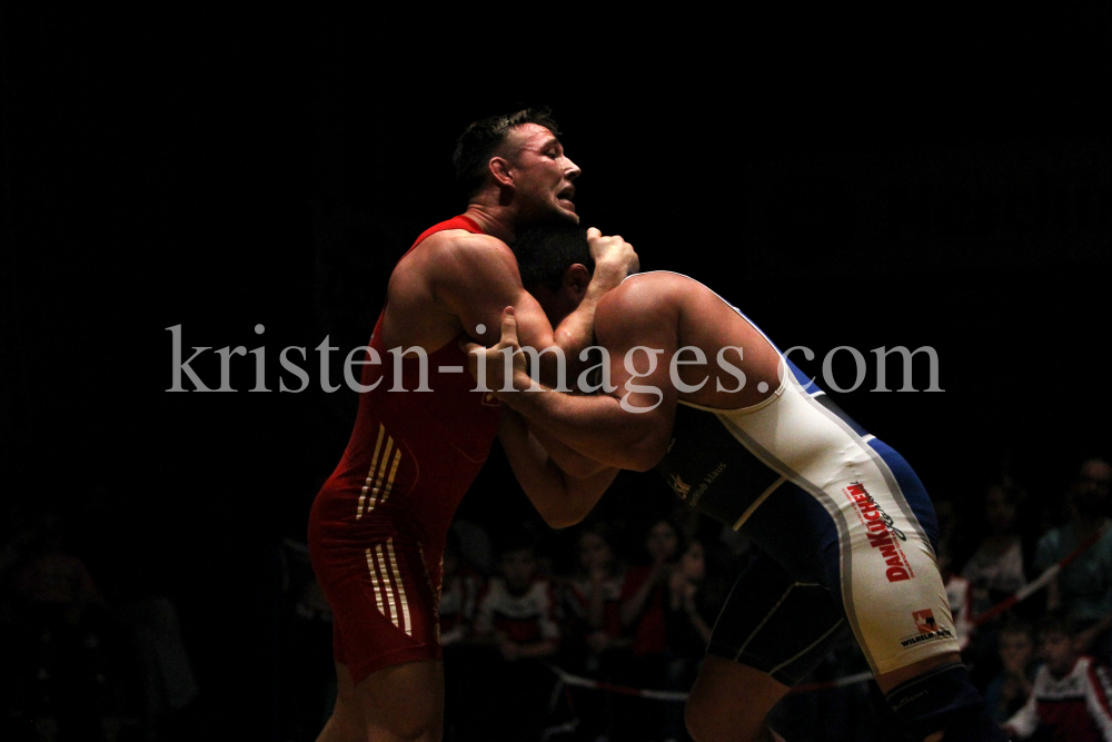 Ringen, 1. Bundesliga AUT, Inzing - Klaus by kristen-images.com