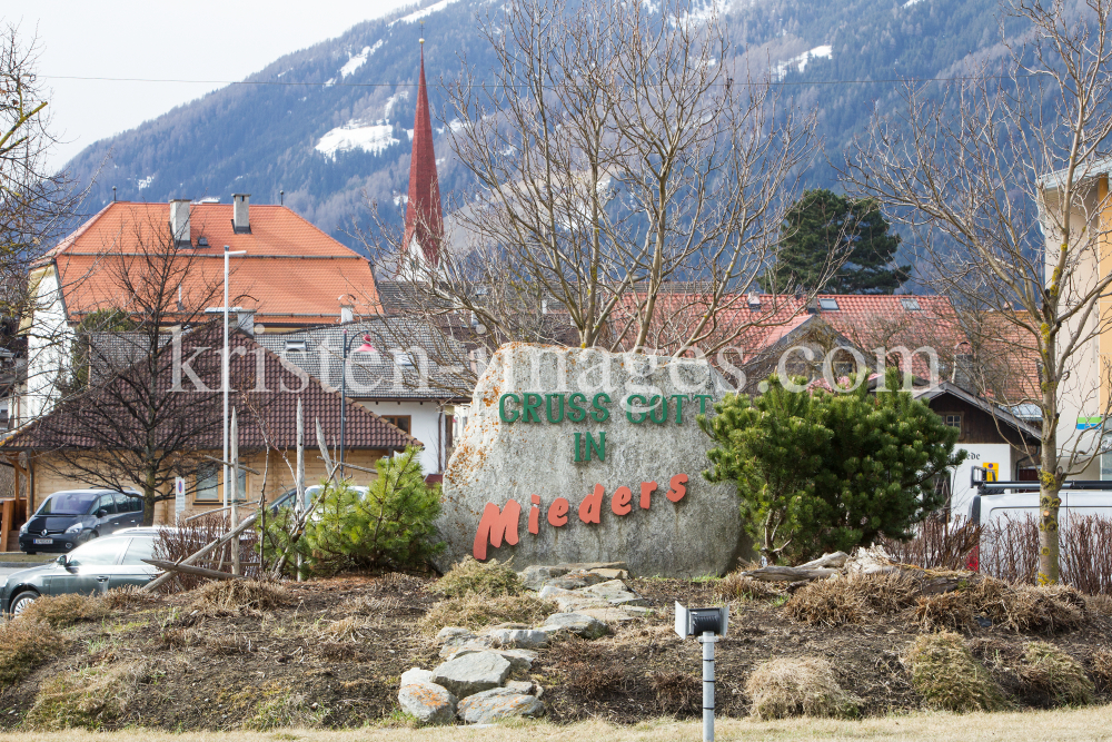 Mieders im Stubaital, Tirol, Austria by kristen-images.com
