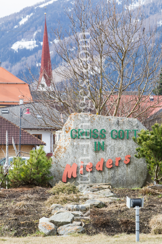 Mieders im Stubaital, Tirol, Austria by kristen-images.com