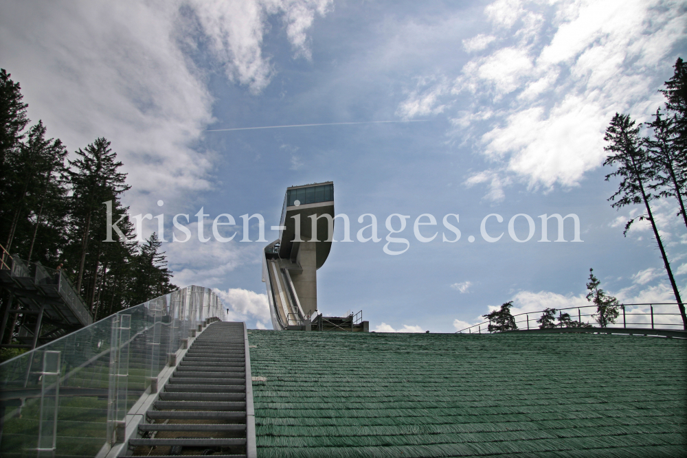 Bergisel - Innsbruck by kristen-images.com