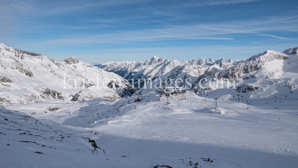 Stubaier Gletscher, Stubaital, Tirol, Austria by kristen-images.com