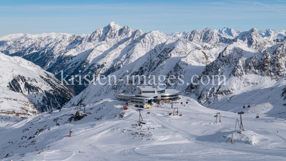 Stubaier Gletscher, Stubaital, Tirol, Austria by kristen-images.com