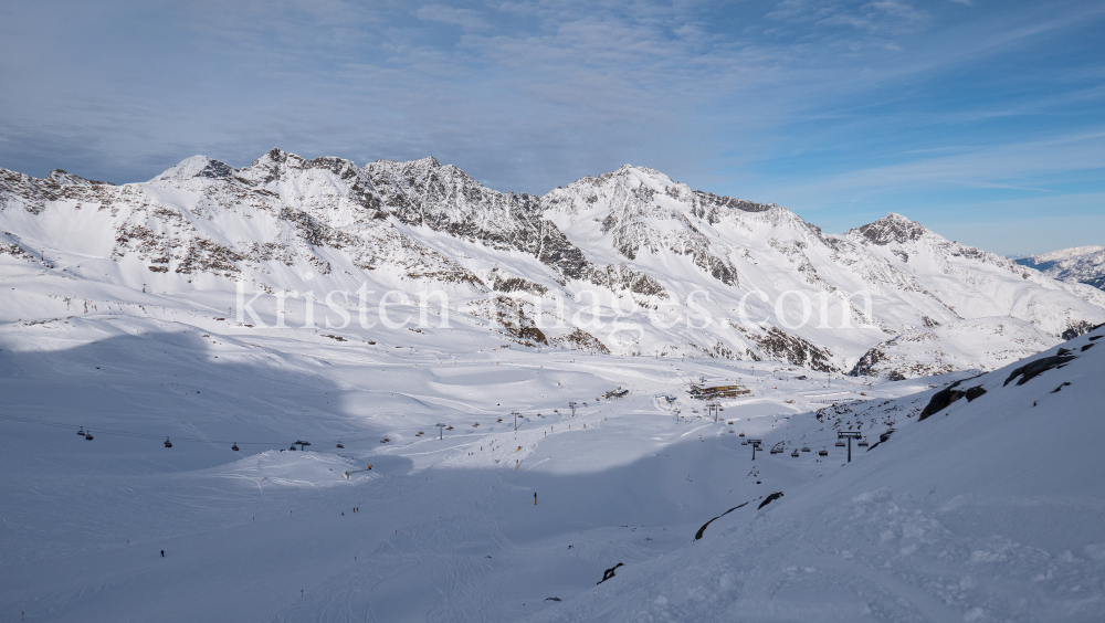 Stubaier Gletscher, Stubaital, Tirol, Austria by kristen-images.com