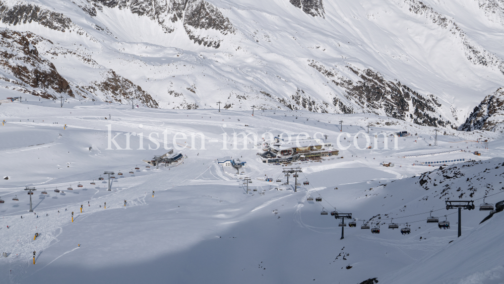 Stubaier Gletscher, Stubaital, Tirol, Austria by kristen-images.com