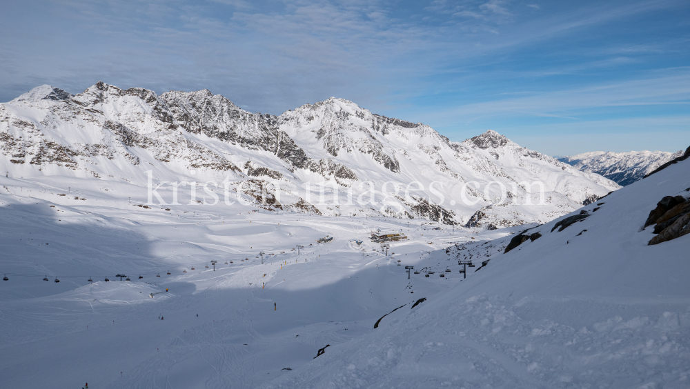 Stubaier Gletscher, Stubaital, Tirol, Austria by kristen-images.com