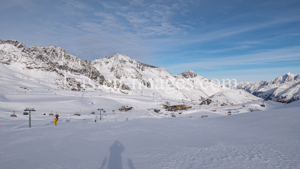 Stubaier Gletscher, Stubaital, Tirol, Austria by kristen-images.com