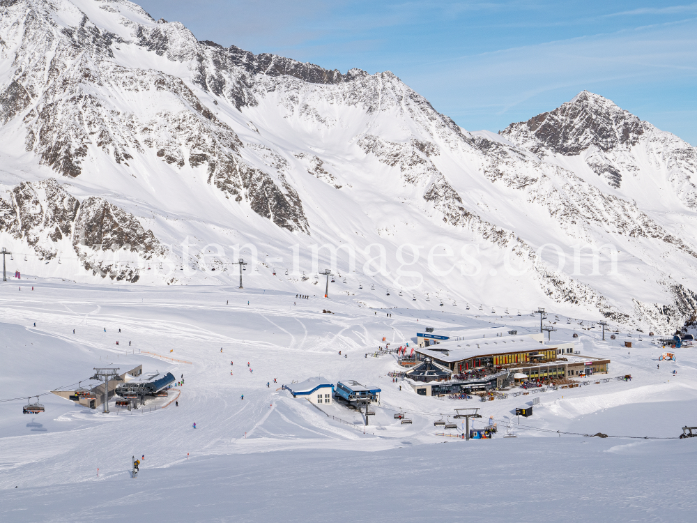 Stubaier Gletscher, Stubaital, Tirol, Austria by kristen-images.com