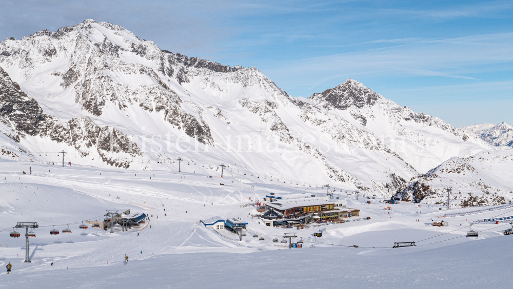 Stubaier Gletscher, Stubaital, Tirol, Austria by kristen-images.com