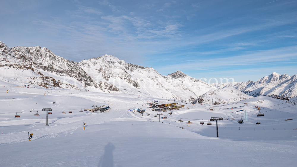 Stubaier Gletscher, Stubaital, Tirol, Austria by kristen-images.com