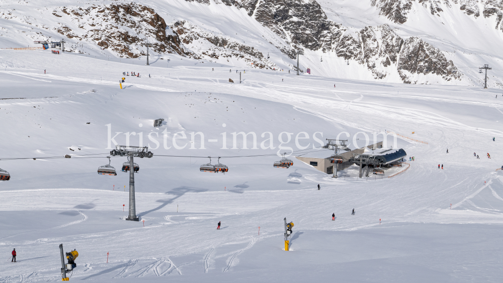 Stubaier Gletscher, Stubaital, Tirol, Austria by kristen-images.com