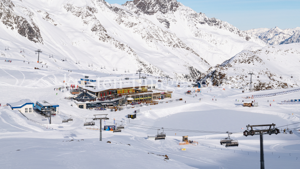 Stubaier Gletscher, Stubaital, Tirol, Austria by kristen-images.com