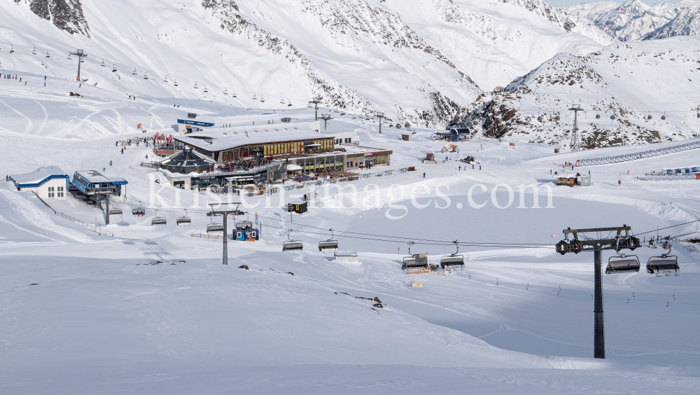 Stubaier Gletscher, Stubaital, Tirol, Austria by kristen-images.com