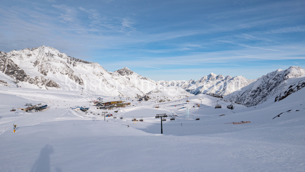 Stubaier Gletscher, Stubaital, Tirol, Austria by kristen-images.com