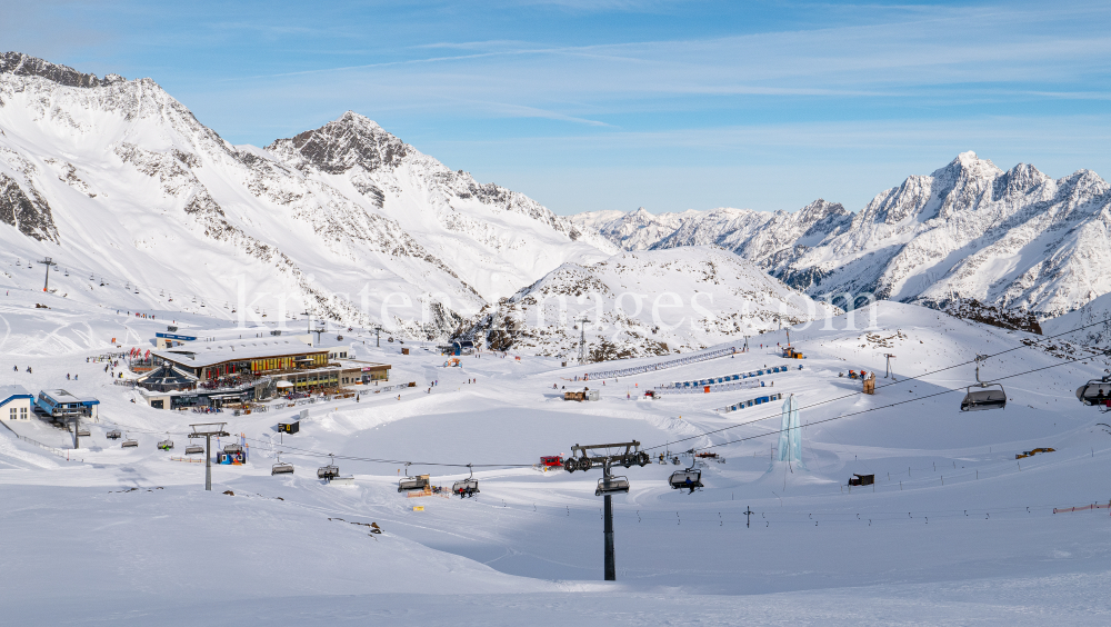 Stubaier Gletscher, Stubaital, Tirol, Austria by kristen-images.com