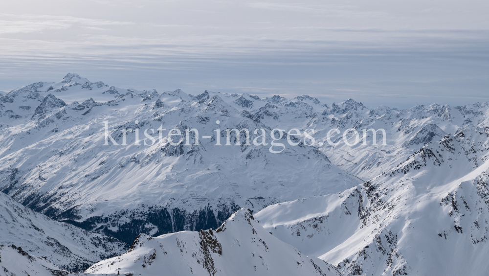 Stubaier Gletscher, Stubaital, Tirol, Austria by kristen-images.com