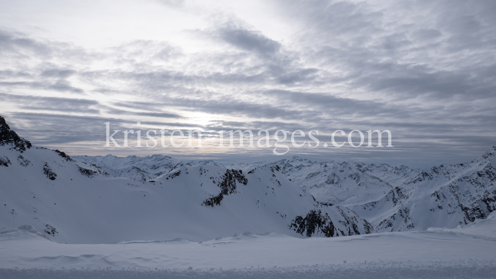 Stubaier Gletscher, Stubaital, Tirol, Austria by kristen-images.com