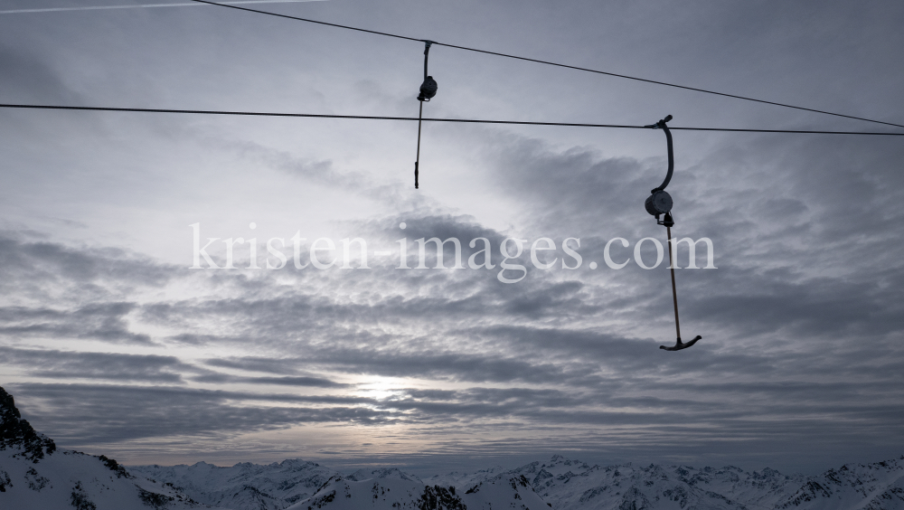 Stubaier Gletscher, Stubaital, Tirol, Austria by kristen-images.com