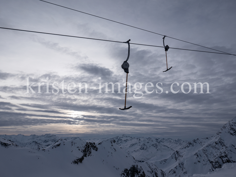 Stubaier Gletscher, Stubaital, Tirol, Austria by kristen-images.com