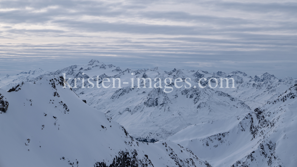 Stubaier Gletscher, Stubaital, Tirol, Austria by kristen-images.com