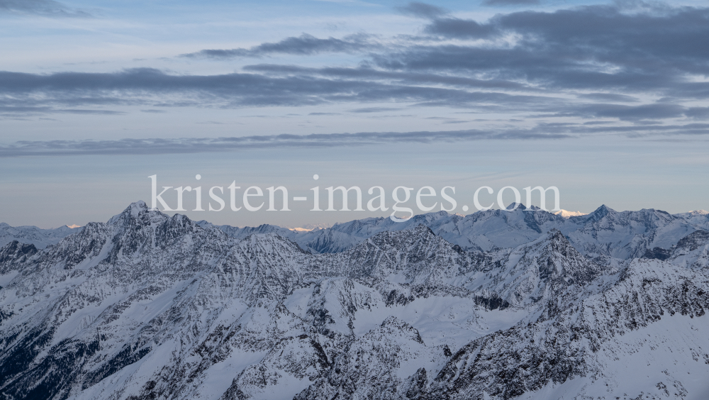 Stubaier Gletscher, Stubaital, Tirol, Austria by kristen-images.com