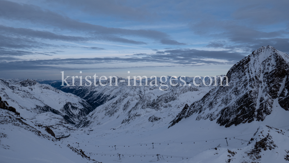 Stubaier Gletscher, Stubaital, Tirol, Austria by kristen-images.com