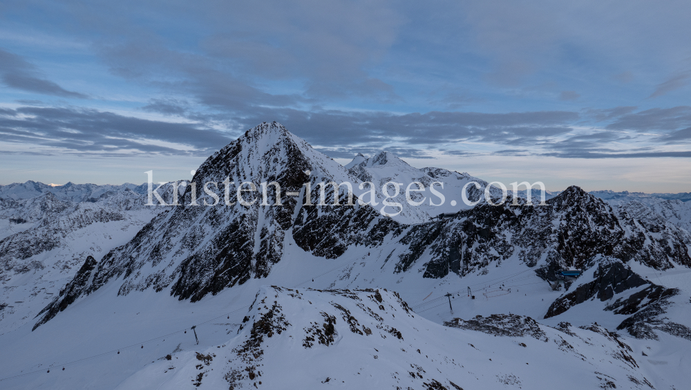 Stubaier Gletscher, Stubaital, Tirol, Austria by kristen-images.com