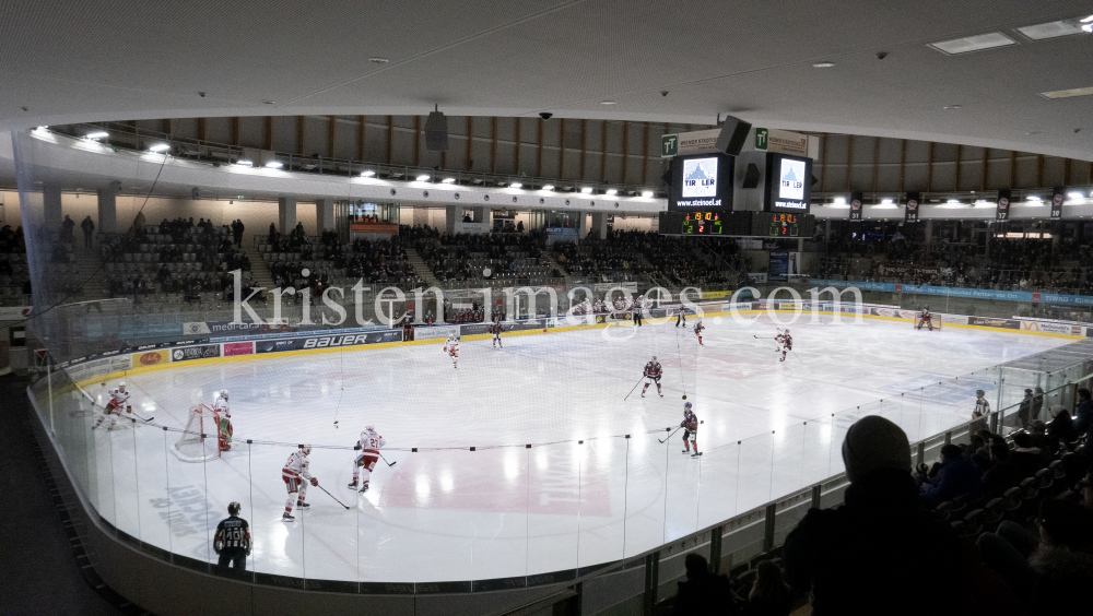 HCI - KAC / Erste Bank Eishockey Liga (EBEL) / Austria by kristen-images.com