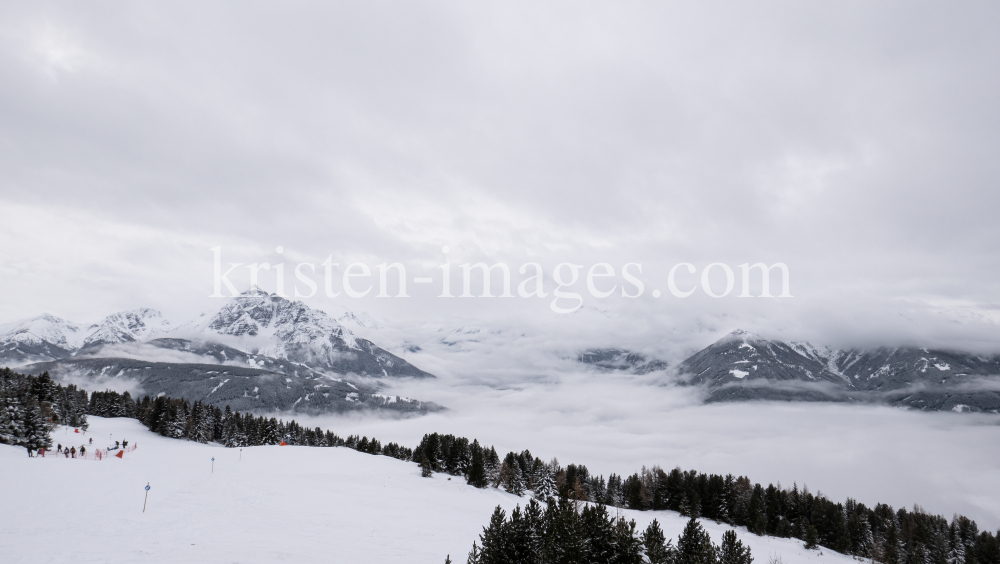 Patscherkofel, Serles, Tirol, Austria by kristen-images.com