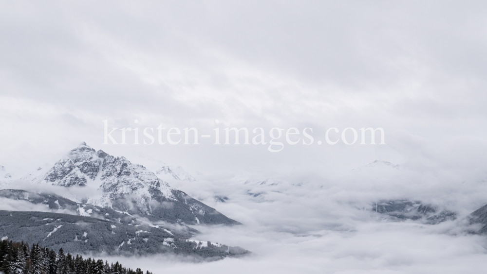 Serles, Tirol, Austria by kristen-images.com