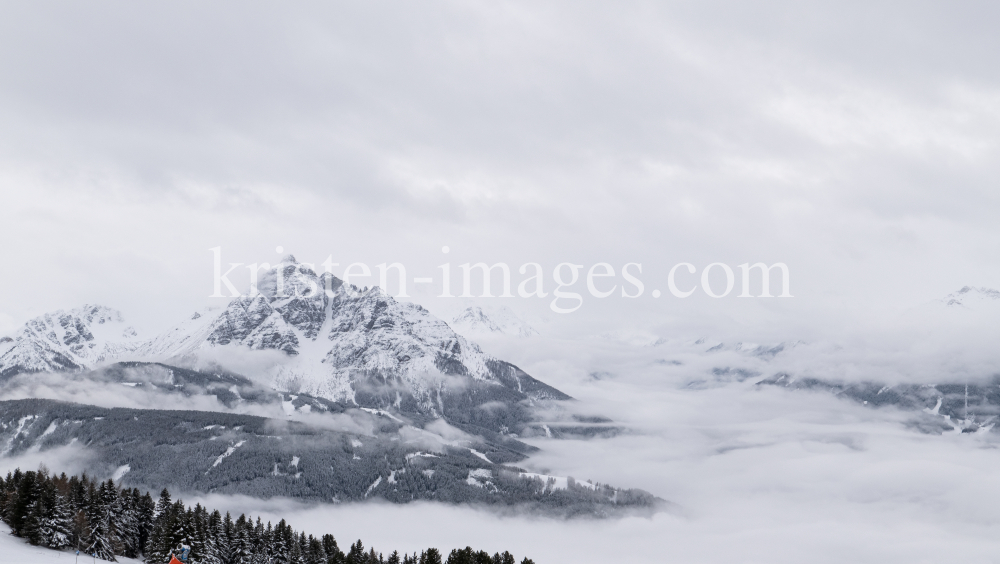 Serles, Tirol, Austria by kristen-images.com