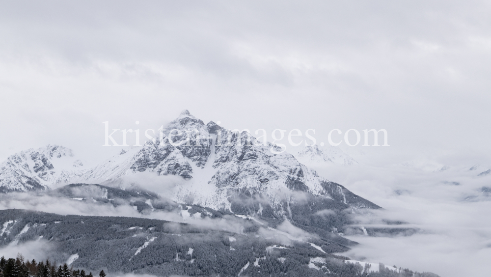 Serles, Tirol, Austria by kristen-images.com