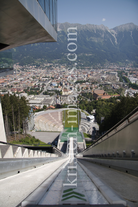 Bergisel - Innsbruck by kristen-images.com