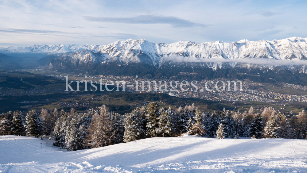 Patscherkofel, Igls, Innsbruck, Tirol, Austria / Nordkette by kristen-images.com
