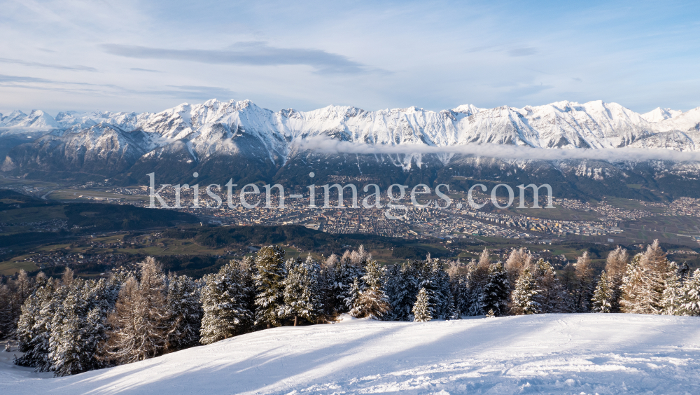 Patscherkofel, Igls, Innsbruck, Tirol, Austria / Nordkette by kristen-images.com