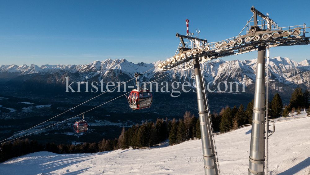 Patscherkofelbahn Bergstation, Tirol, Austria by kristen-images.com