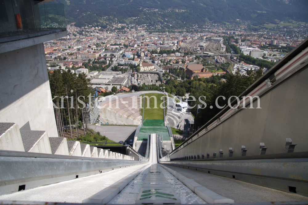 Bergisel - Innsbruck by kristen-images.com