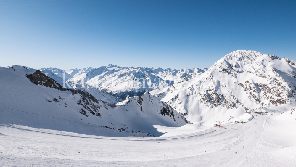 Stubaier Gletscher, Tirol, Austria by kristen-images.com